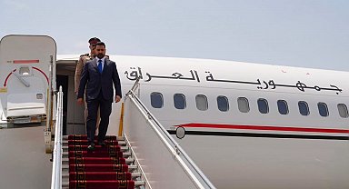 Irak Başbakanı Zeydi'den İran'a ilk ziyaret