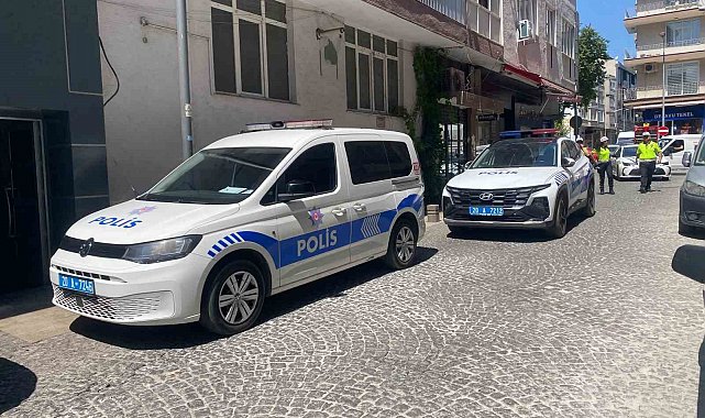 İş yerine giderken fenalaşan esnaf sığındığı pastanede hayatını kaybetti