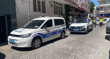 İş yerine giderken fenalaşan esnaf sığındığı pastanede hayatını kaybetti