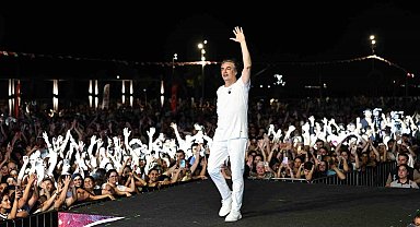 İskenderun'da Çelik rüzgarı esti