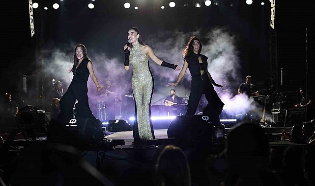 İskenderun'da Elif Buse Doğan rüzgarı esti