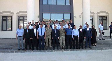 İslahiye Kaymakamı Emre Oğuztürk görevine başladı