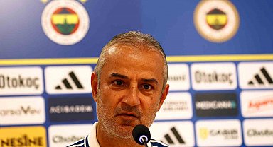 İsmail Kartal: "İlk resmi maçımızla taraftarlarımıza iyi bir mesaj vermek istiyoruz"