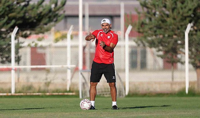 İsmet Taşdemir: "Lig bu yıl daha zorlu geçecek"
