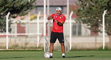 İsmet Taşdemir: "Lig bu yıl daha zorlu geçecek"
