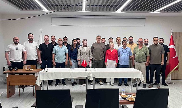 Isparta 32 Spor'da Gültekin Özdemir güven tazeledi