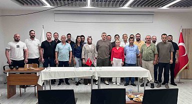 Isparta 32 Spor'da Gültekin Özdemir güven tazeledi