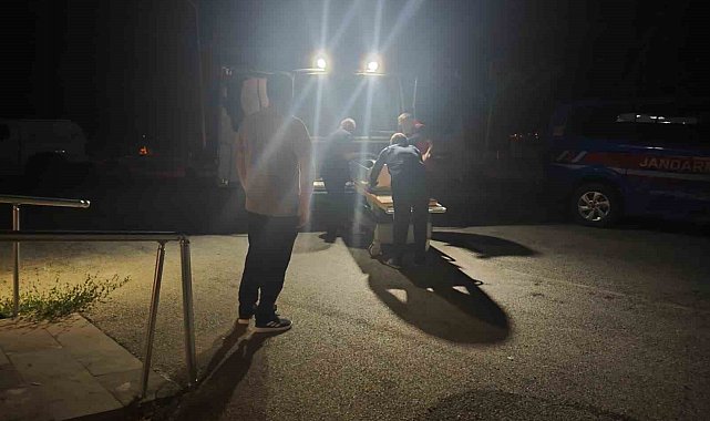 Isparta'da motosiklet devrildi: 16 yaşındaki genç öldü, 1 ağır yaralı