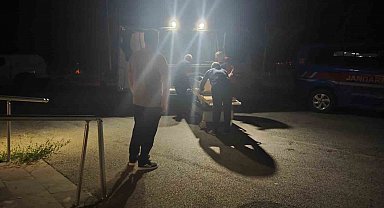 Isparta'da motosiklet devrildi: 16 yaşındaki genç öldü, 1 ağır yaralı