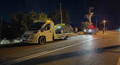 Isparta'da motosiklet ile otomobil çarpıştı: 1 yaralı