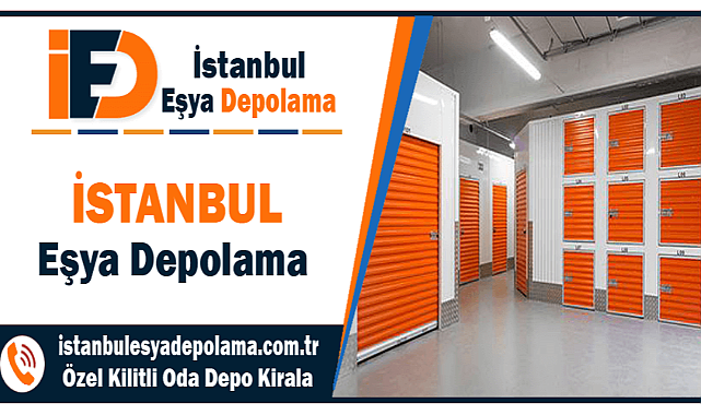 İstanbul'da Minimal Yaşam Trendi Depolamayı Büyüttü