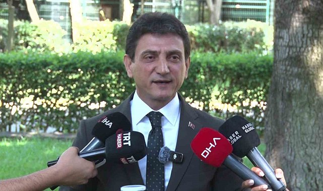 İstanbul İl Tarım ve Orman Müdürü Parıldar: "İstanbul'umuzda herhangi bir çekirge istilasından bahsetmek mümkün değil"