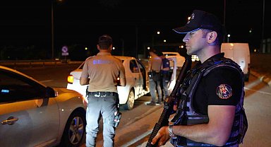İstanbul ile Ankara'nın köprüsü Bolu geçişinde NATO denetimleri