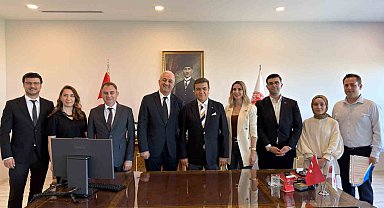 İstanbul Yeni Yüzyıl Üniversitesi ile TACEV arasında robotik kodlama işbirliği