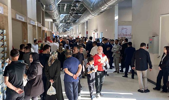 İstanbul'da Niğde Tanıtım Günleri'ne yoğun ilgi