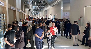 İstanbul'da Niğde Tanıtım Günleri'ne yoğun ilgi