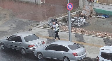 İstanbul'da sağarak yağmur etkisini sürdürüyor