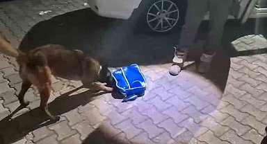İstanbul'dan Ankara'ya uyuşturucu sevkiyatı Sakarya'da engellendi: 2 tutuklama