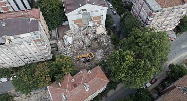 İstanbul'un kentsel dönüşümle yenilenme büyüklüğü: 1 sokakta 13 bina dönüşüyor