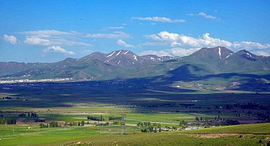İşte Erzurum'un tarım karnesi