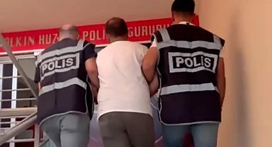 İzmir'de 25 yıl 6 ay hapis cezasıyla aranan zehir taciri yakalandı