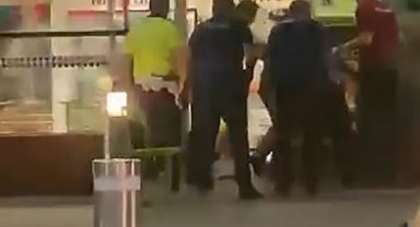 İzmir'de 4 polisi yaralayan saldırgan tutuklandı