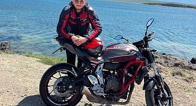 İzmir'de genç motosiklet eğitmeni kazada hayatını kaybetti