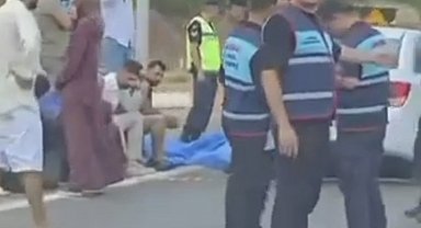 İzmir'de iki otomobil çarpıştı: 1 ölü, 5 yaralı