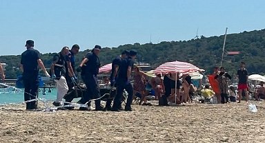 İzmir'de peş peşe boğulma vakaları: 2 ölü