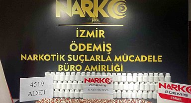 İzmir'de zehir tacirlerine 6 aylık takip: 30 tutuklama
