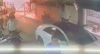 İzmir'deki cinayetin güvenlik kamerası görüntüleri ortaya çıktı