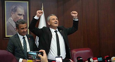 İzmit Belediyesi Başkan Vekili Lütfü Obuz oldu