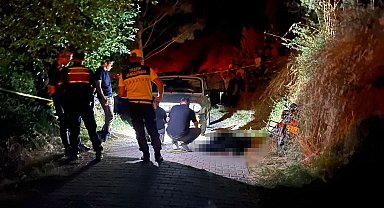 İzne gelen uzman çavuş kazada hayatını kaybetti