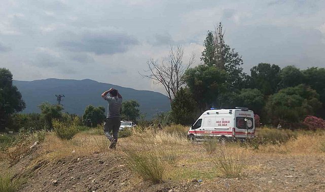 İznik Gölü'nde kaybolan 2 genç için arama çalışması başlatıldı