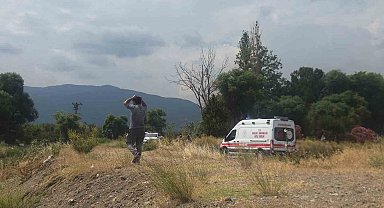 İznik Gölü'nde kaybolan 2 genç için arama çalışması başlatıldı