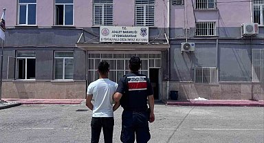 Jandarma çeşitli suçlardan aranan 46 kişi yakalandı