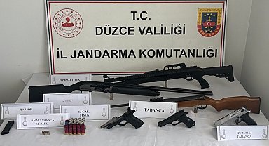 Jandarma olayların yüzde 96'sını aydınlattı