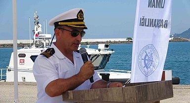 Kabotaj Bayramı Tirebolu'da renkli görüntülere sahne oldu