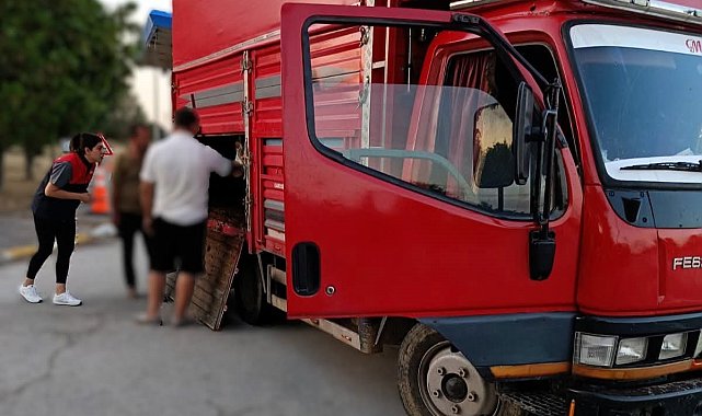 Kaçak hayvan sevkine 175 bin lira ceza