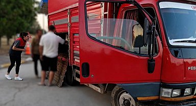 Kaçak hayvan sevkine 175 bin lira ceza