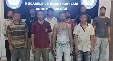 Kaçak yabancı uyrukluların çalıştırıldığı iş yerine operasyon