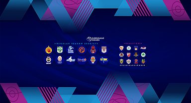 Kadınlar Euroleague'de Fenerbahçe, Galatasaray ve Emlak Konut mücadele edecek