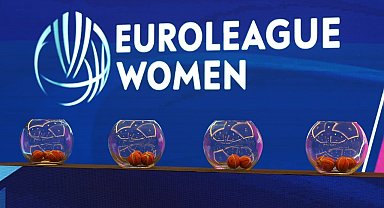Kadınlar Euroleague'de Türk takımlarının grupları belli oldu