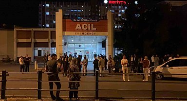 Kafedeki bıçaklamada gözaltına alınan 7 şüpheliden 1'i tutuklandı