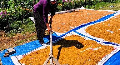Kahramanmaraş'ta kışlık telaşı