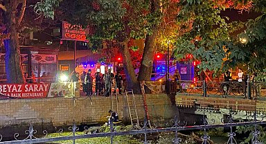 Kahramanmaraş'ta nehirde erkek cesedi bulundu