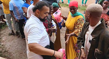 Kalbiselim Derneği'nden Afrika'da eğitim ve insani yardım seferberliği