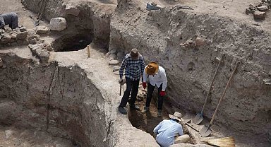 Kalehöyük'teki kazı çalışmaları sürüyor