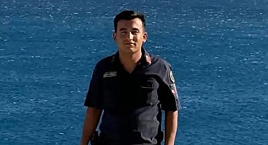 Kalp krizi sonucu hayatını kaybeden uzman çavuş son yolculuğuna uğurlandı