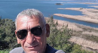 Kalp krizine yenilen öğretmen son yolculuğuna uğurlandı